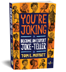 Become an expert joke-teller