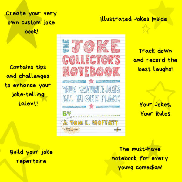 The Joke Collector's Notebook
