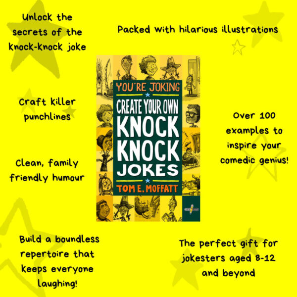 Create your own Knock knock jokes