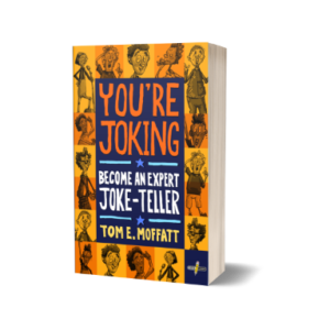 You're Joking: Become an Expert Joke-Teller 3D Cover