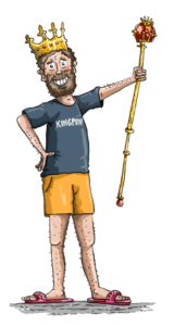 Tom E. Moffatt - Kingpun Extraordinaire