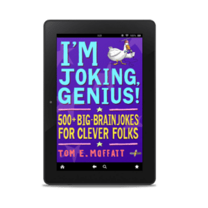 I'm Joking Genius eBook