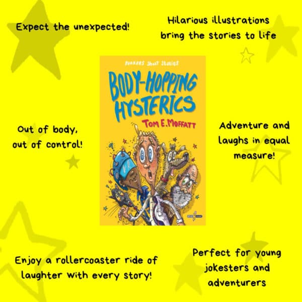 Body-Hopping Hysterics