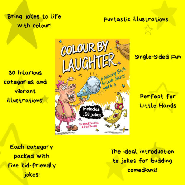 Colour by Laughter