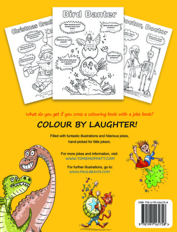 Colour by Laughter