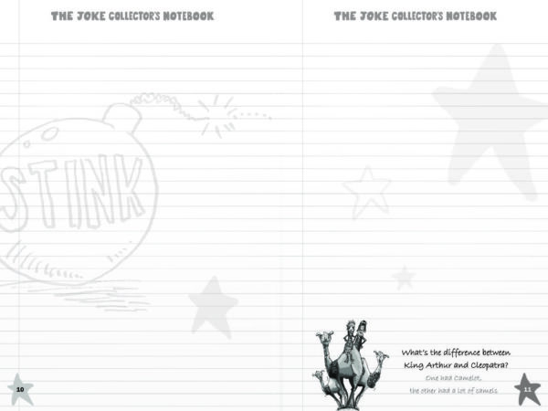 The Joke Collector's Notebook