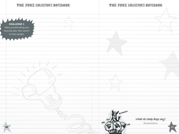 The Joke Collector's Notebook