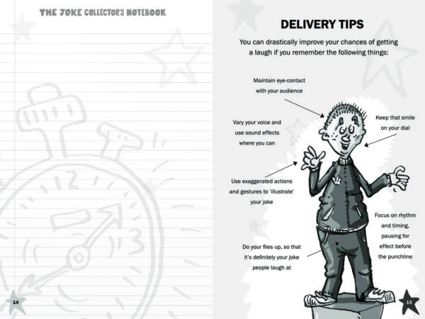 The Joke Collector's Notebook