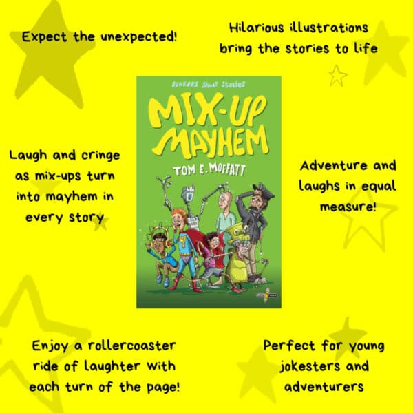Mix-up Mayhem