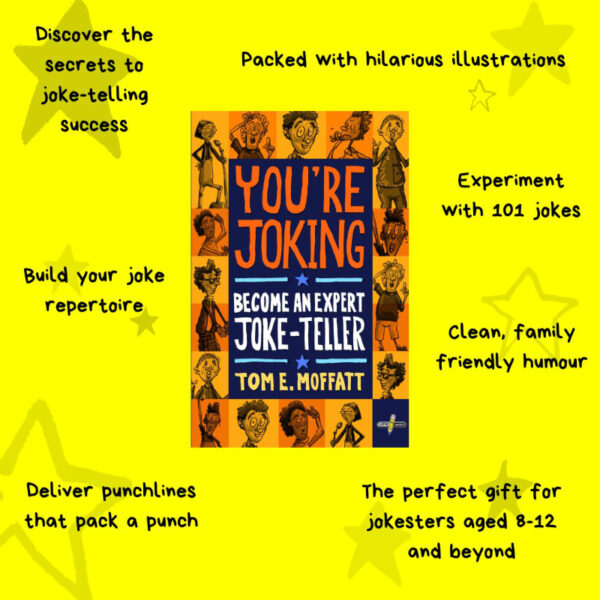 Become an Expert Joke-Teller