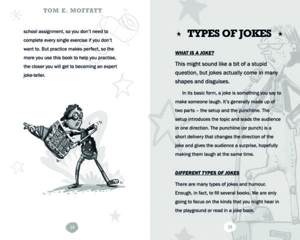 Become an Expert Joke-Teller
