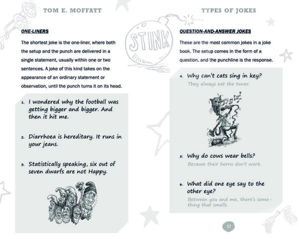 Become an Expert Joke-Teller