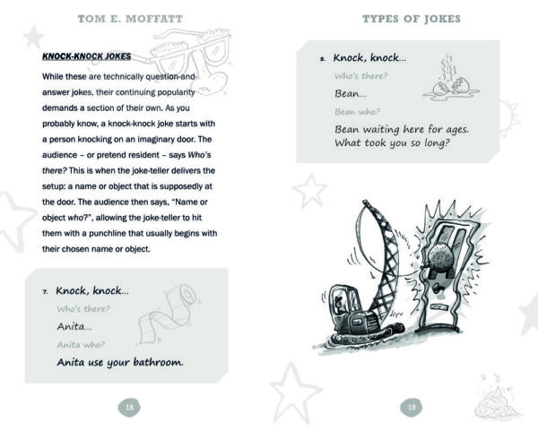 Become an Expert Joke-Teller