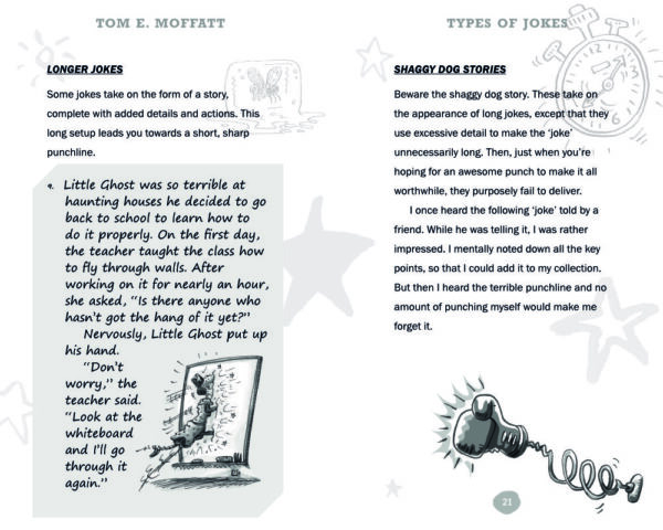 Become an Expert Joke-Teller