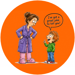 Best Jokes to Tell Your Mum