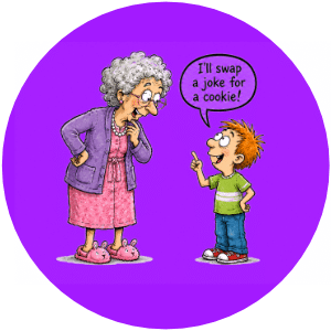 Funny Jokes to Tell Your Grandma