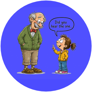 Funny Jokes to Tell Your Grandpa