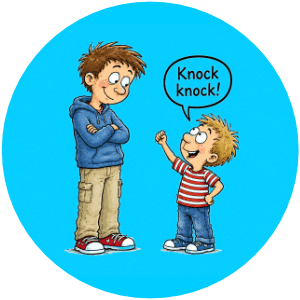 Silly Jokes to Tell Your Little Brother