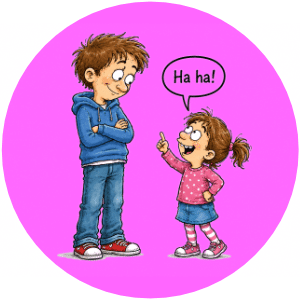 Fun Jokes to Tell Your Little Sister