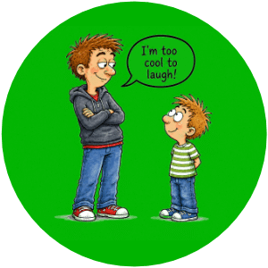 Best Jokes to Tell Your Big Brother