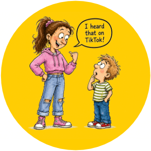 Sassy Jokes to Tell Your Big Sister